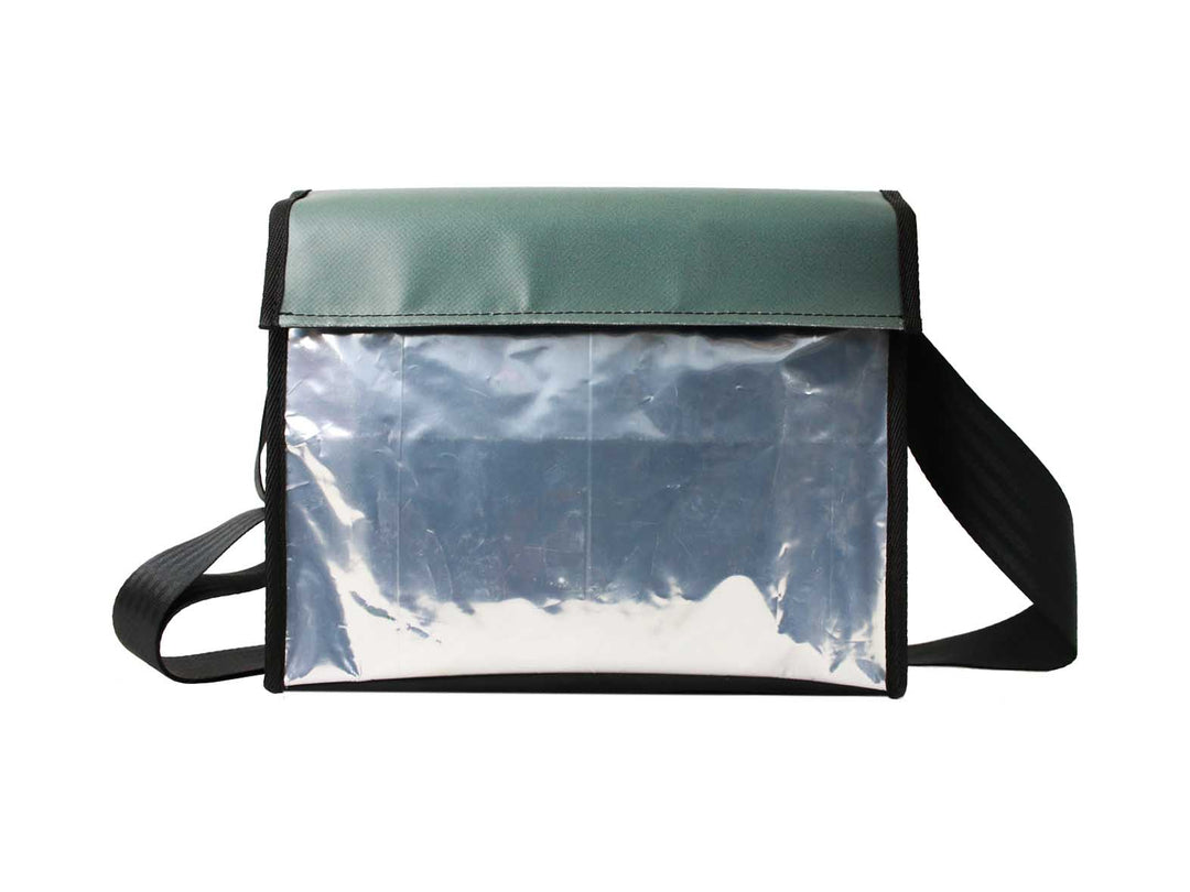 messenger bag M *lisbon exclusive* coffee package orange