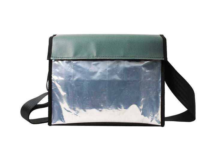 messenger bag M *lisbon exclusive* coffee package orange