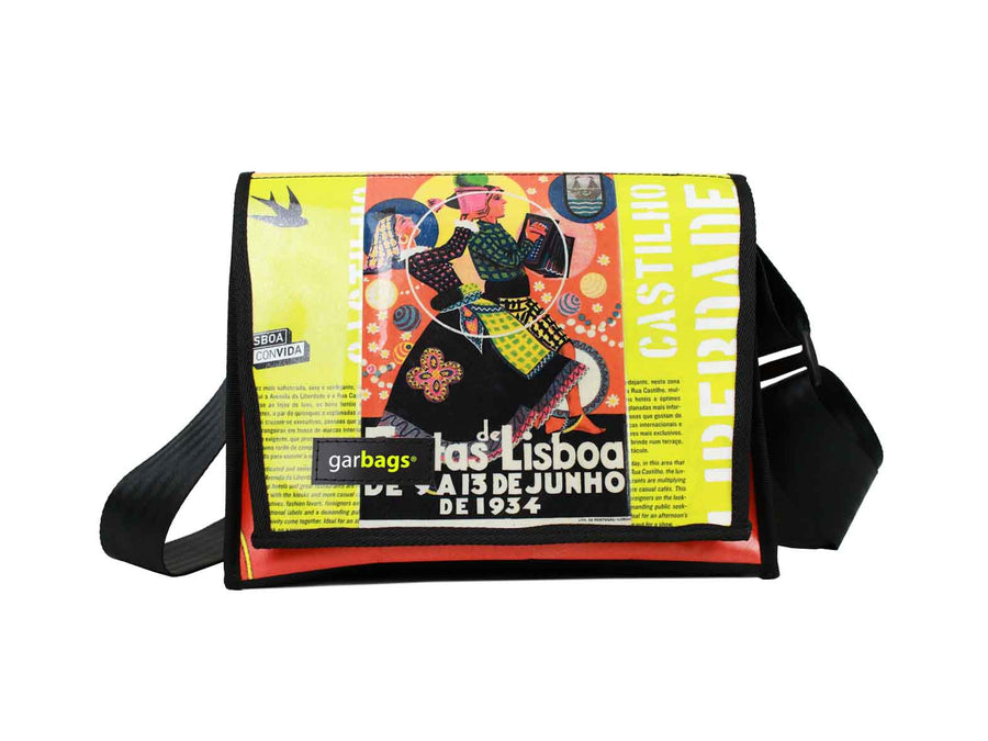 Eco-friendly upcycled vegan bags, handbags and purses