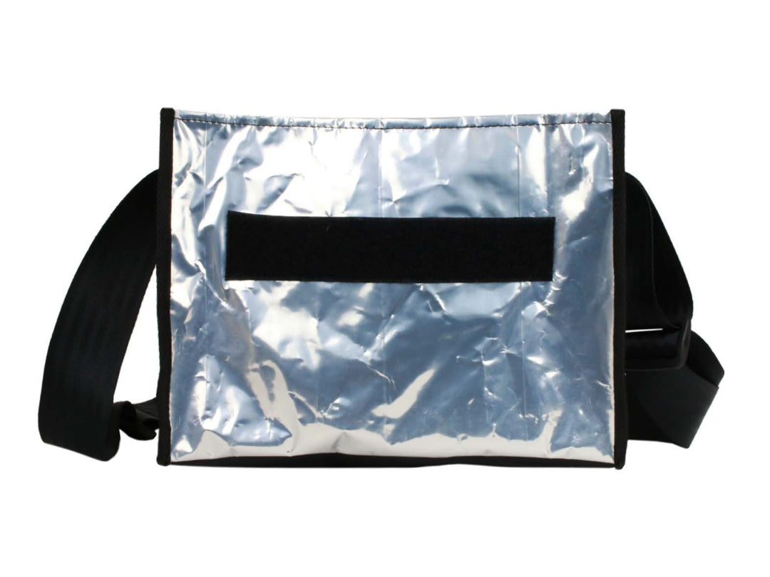 messenger bag base M coffee package - Garbags