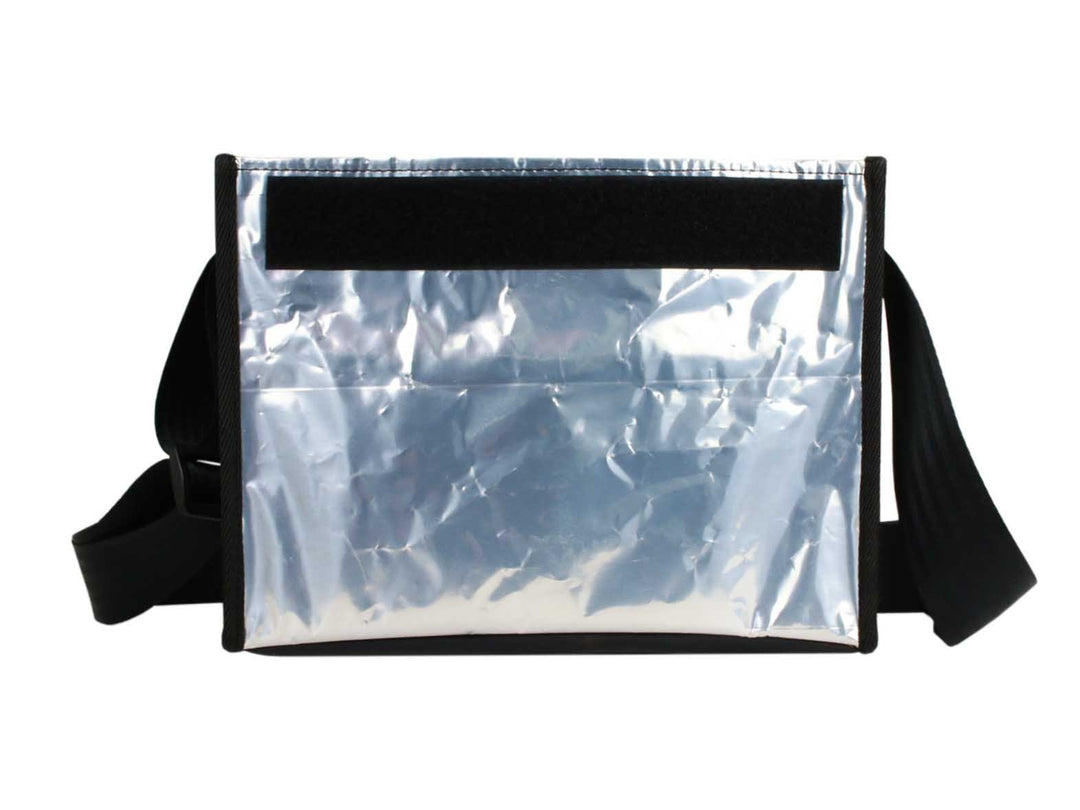 messenger bag base M coffee package - Garbags