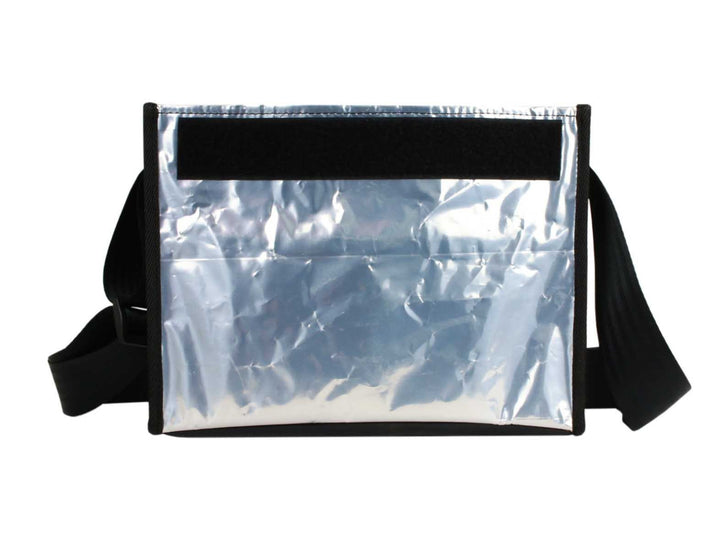 messenger bag base M coffee package - Garbags