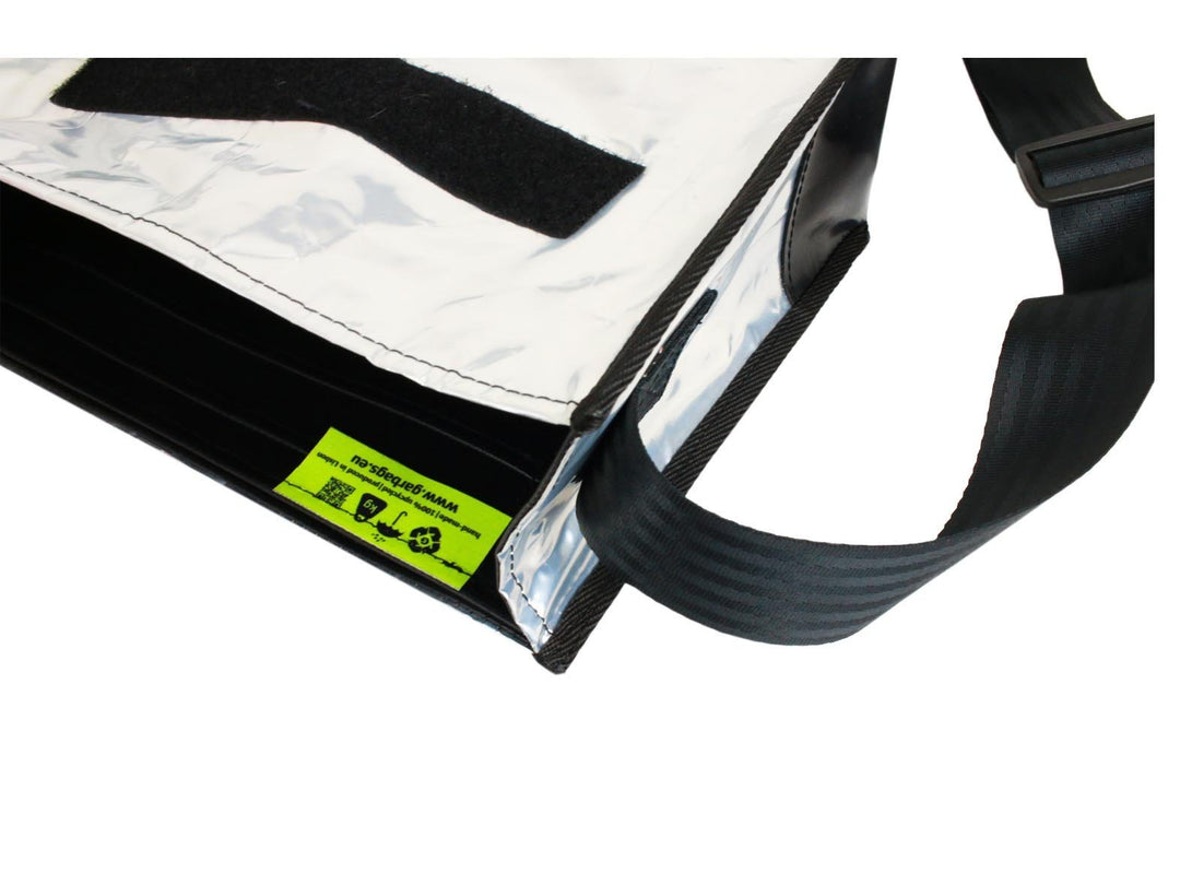 messenger bag base M coffee package - Garbags