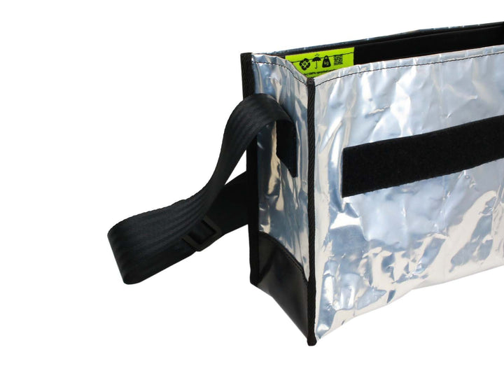 messenger bag base M coffee package - Garbags