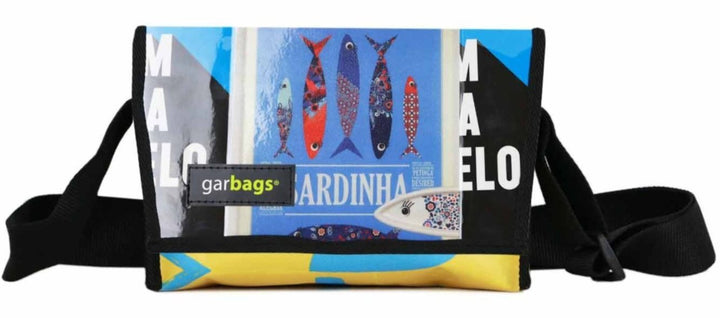 Eco-friendly upcycled vegan bags, handbags and purses