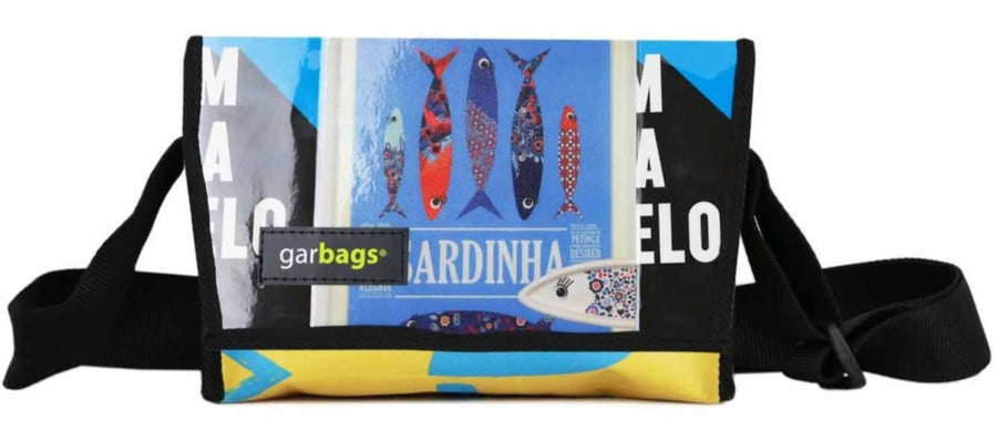 Eco-friendly upcycled vegan bags, handbags and purses