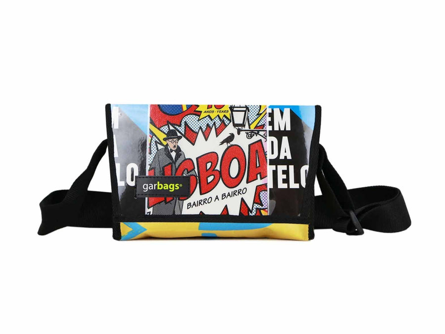 Eco-friendly upcycled vegan bags, handbags and purses