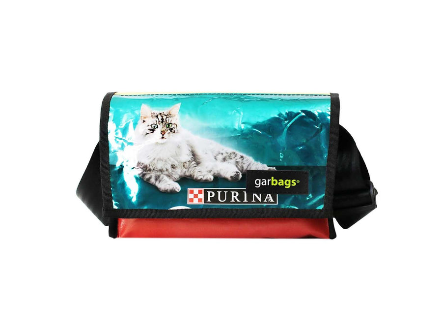 Eco-friendly upcycled vegan bags, handbags and purses