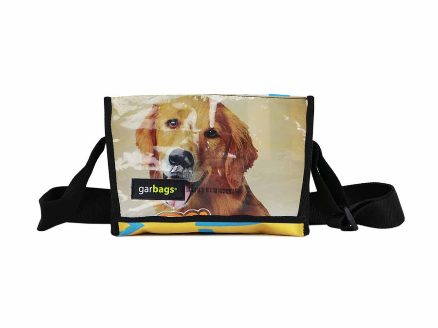 Eco-friendly upcycled vegan bags, handbags and purses