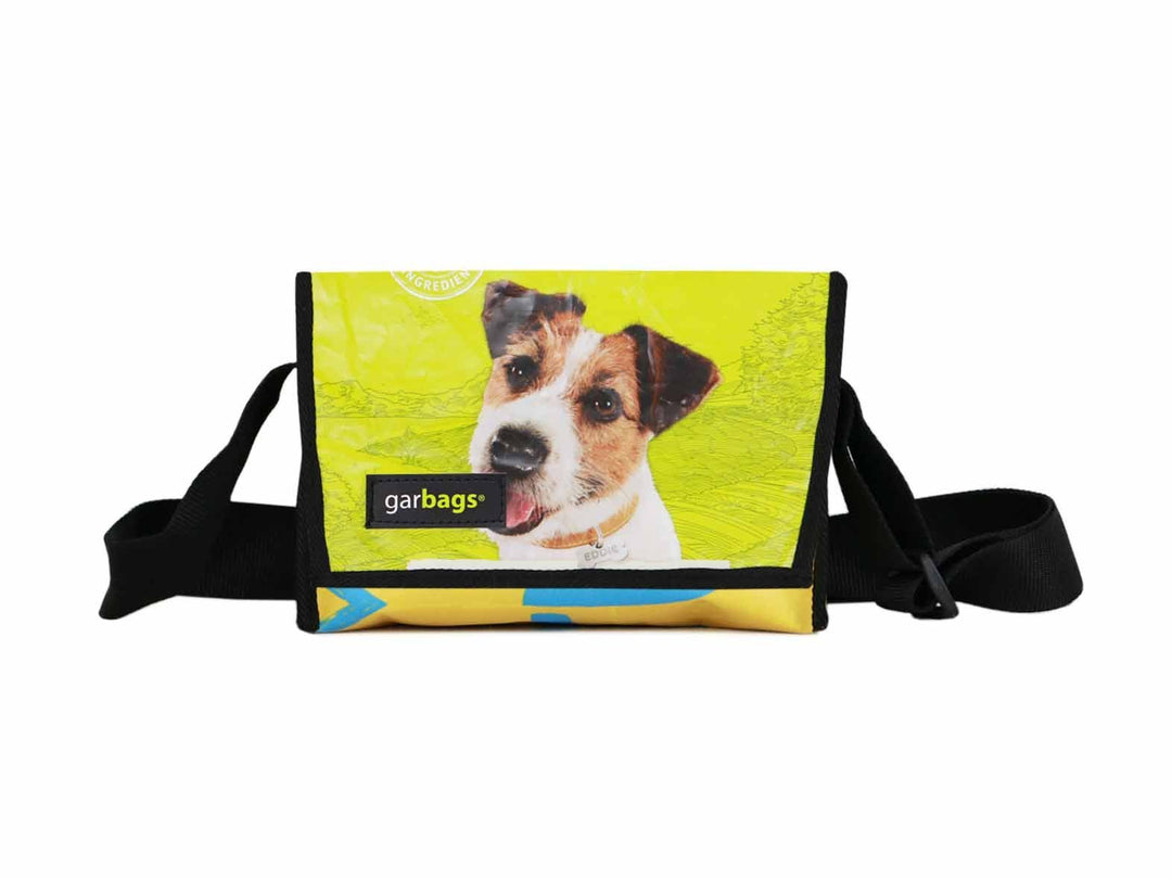 Eco-friendly upcycled vegan bags, handbags and purses