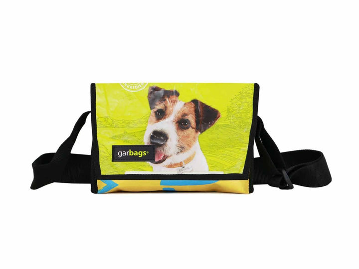 Eco-friendly upcycled vegan bags, handbags and purses