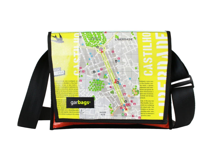 Eco-friendly upcycled vegan bags, handbags and purses