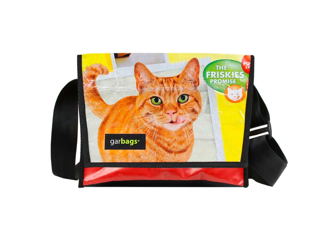 Eco-friendly upcycled vegan bags, handbags and purses