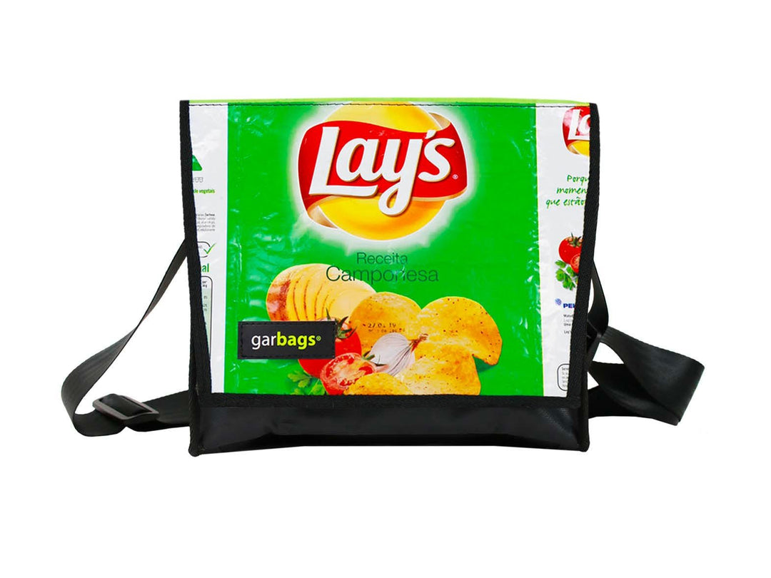 Eco-friendly upcycled vegan bags, handbags and purses