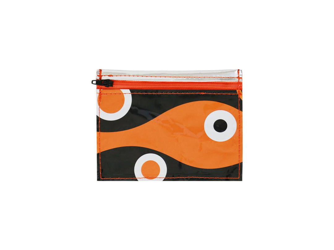 microcase coffee package black & orange