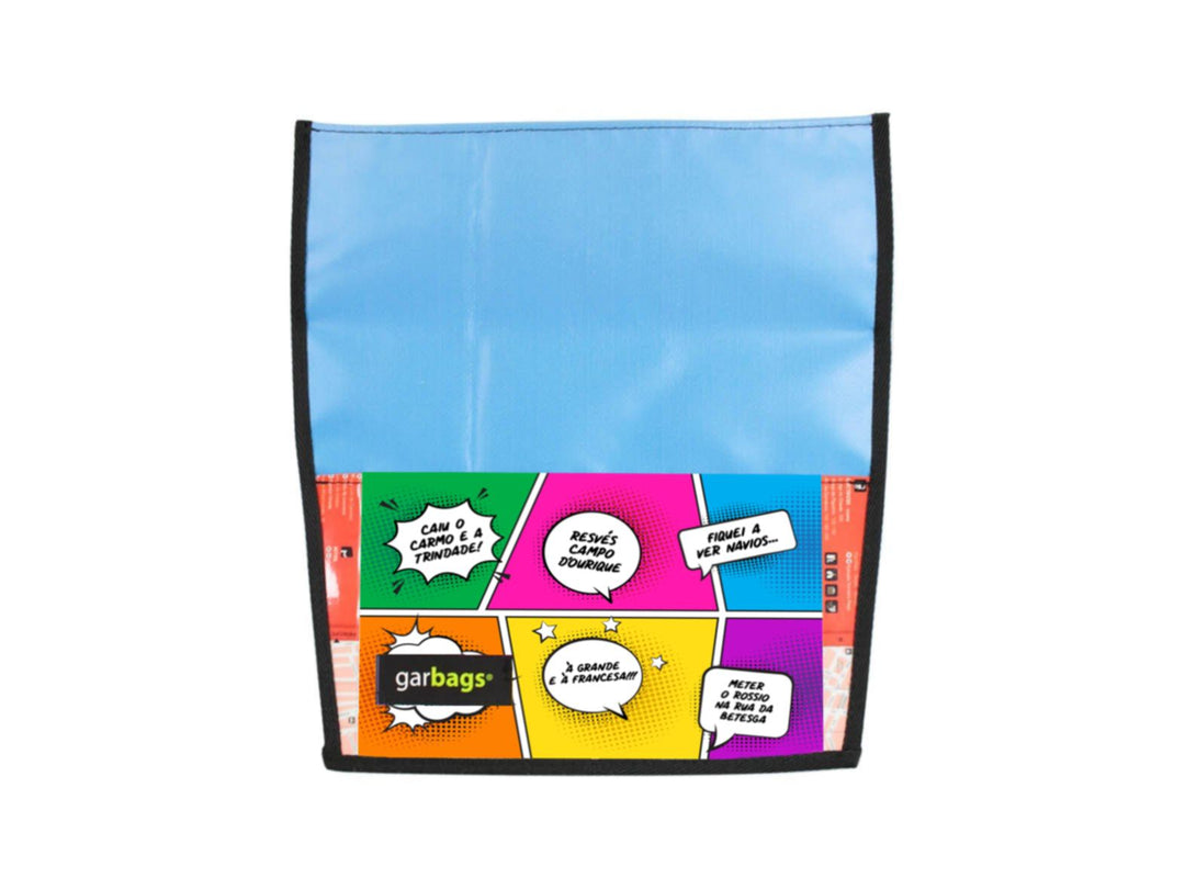 extraflap M *Tiago M.* comic book sayings