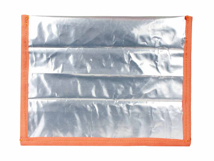 pencil case chips package orange