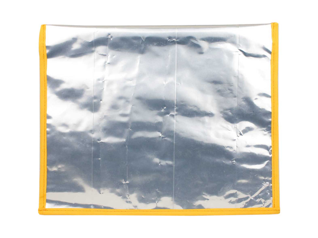 pencil case coffee package brown