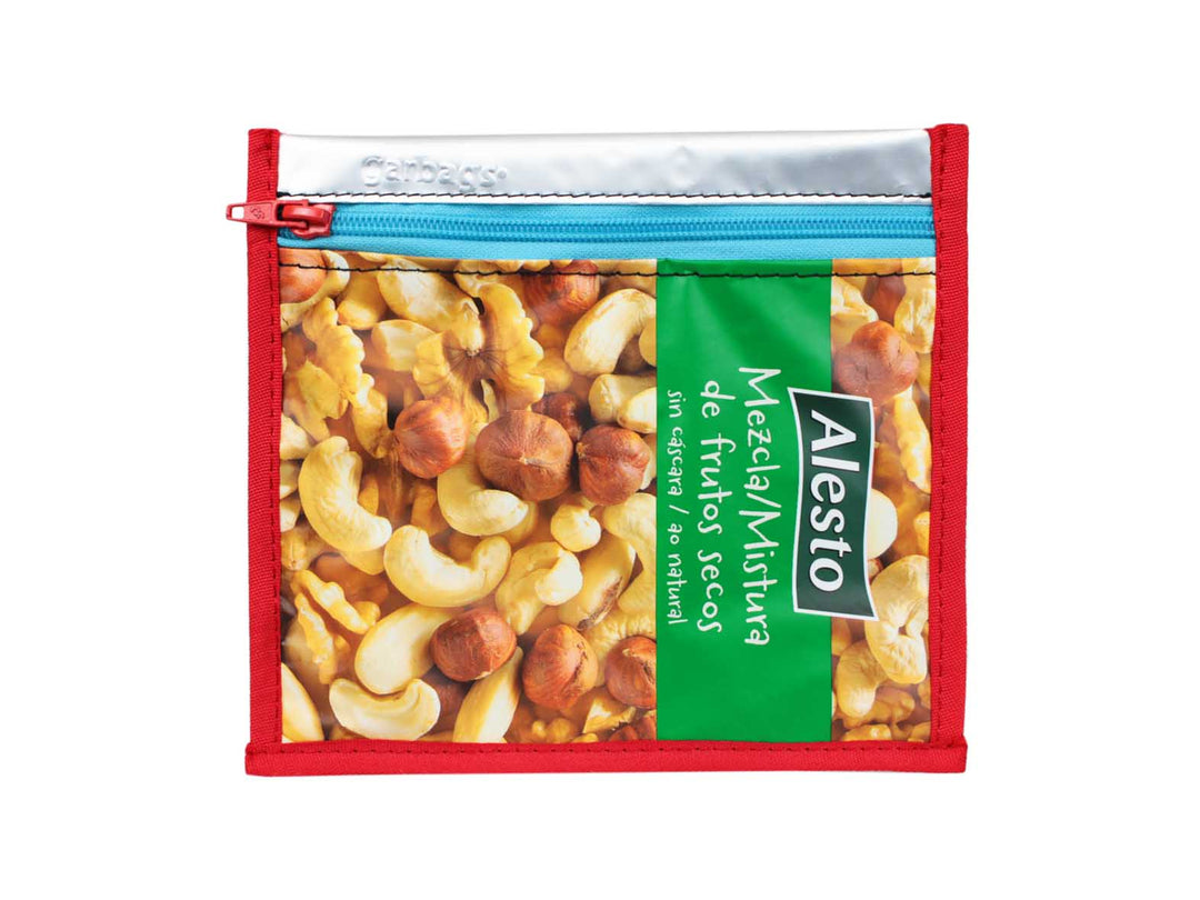 pencil case snack packages hazelnut