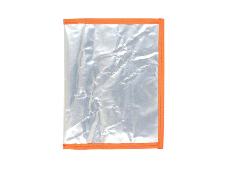 pencil case *porto exclusive* wine orange