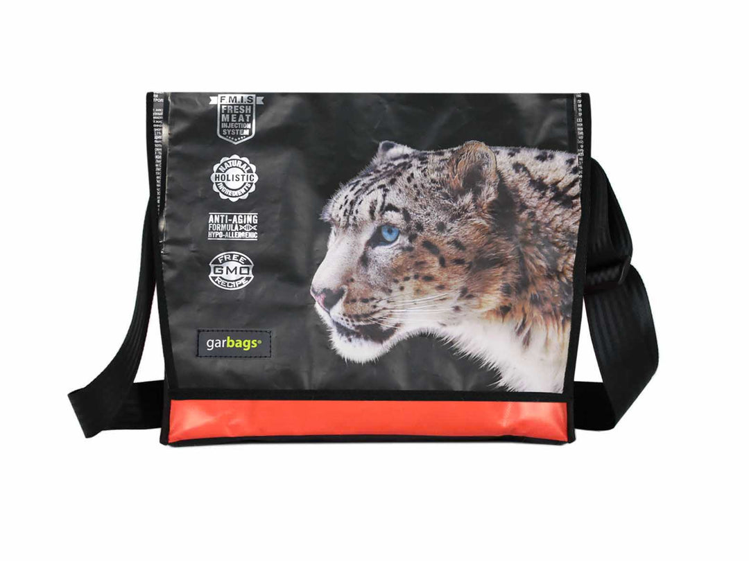 Eco-friendly upcycled vegan bags, handbags and purses