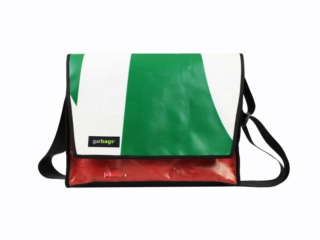 Eco-friendly upcycled vegan bags, handbags and purses