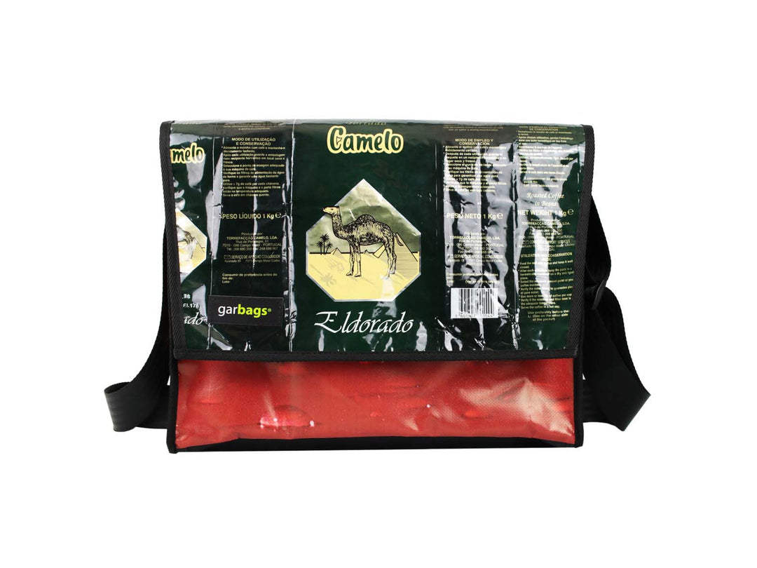 Eco-friendly upcycled vegan bags, handbags and purses