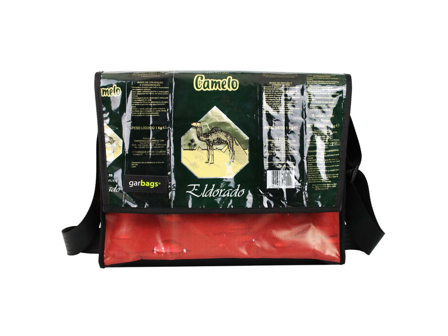 Eco-friendly upcycled vegan bags, handbags and purses