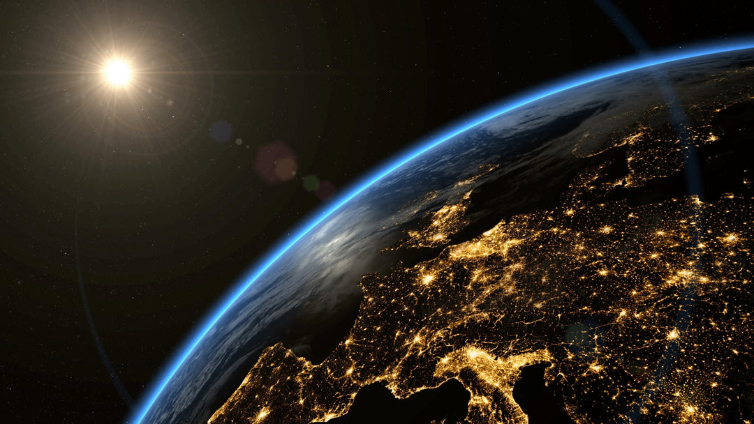 Lights Out for the Planet!