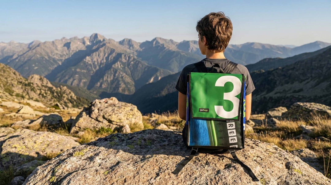 Eco-Friendly Doesn’t Have to Mean Fragile: Why Our Bags Are Built Like Armor