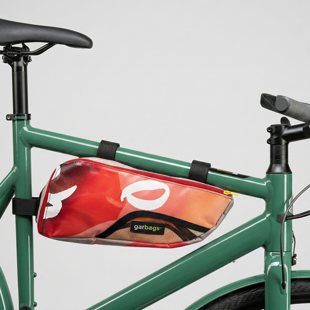 Anatomy of a Street-Tested Bike Bag: Zero Canvas, All Utility