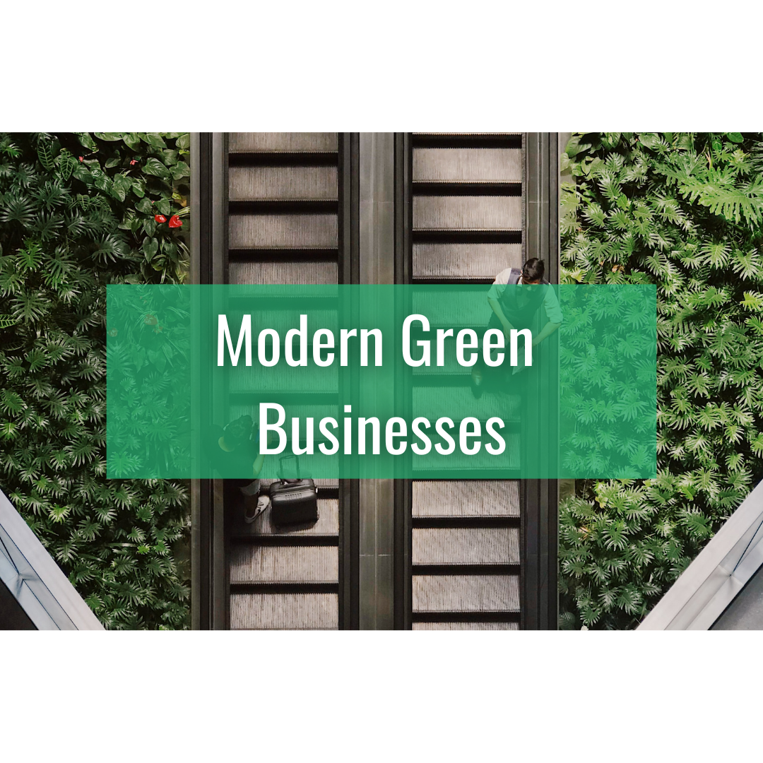 Modern Green Businesses