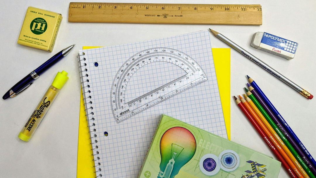 Ditching the "Back-to-School" Plastic Trap: A Practical Guide to Sustainable Stationery