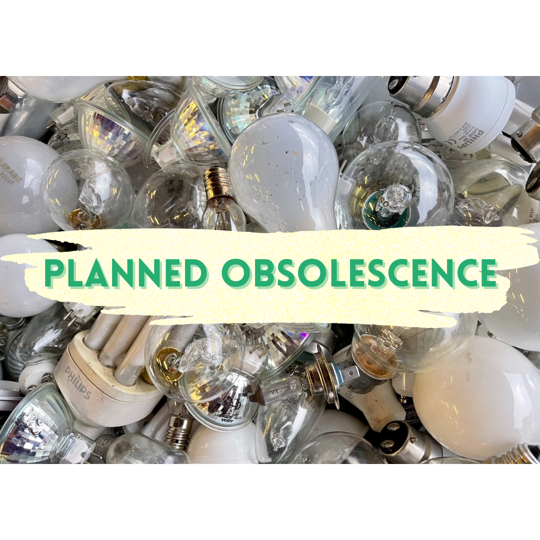 Planned Obsolescence