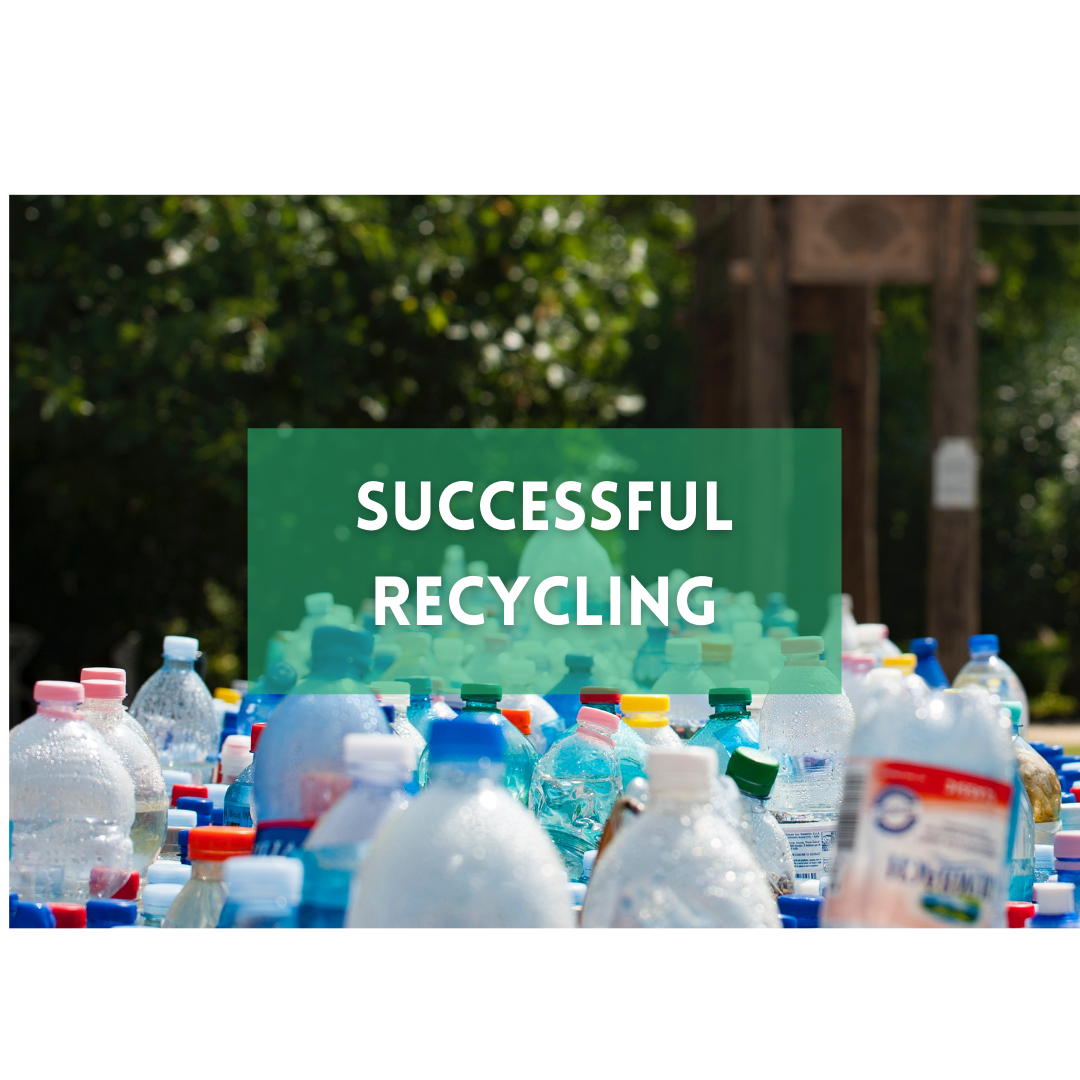 Successful Recycling