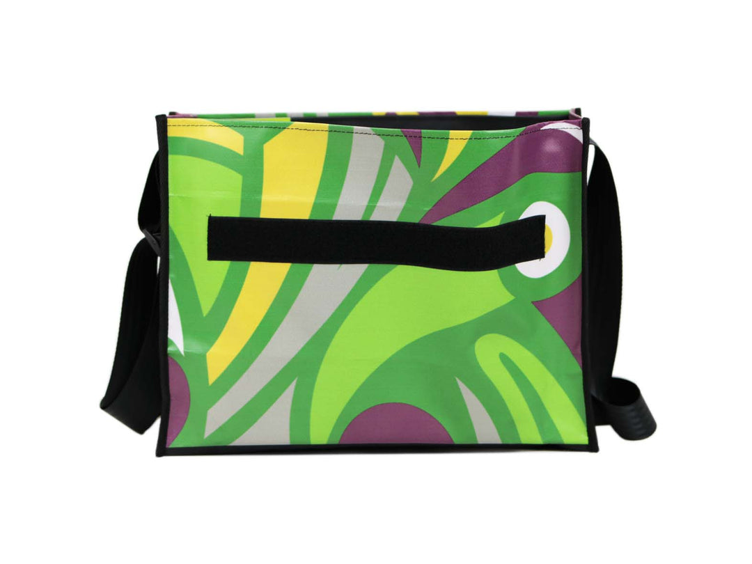 Messenger Bag Bases | Garbags