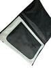 laptop 13″ case inner tube black & grey
