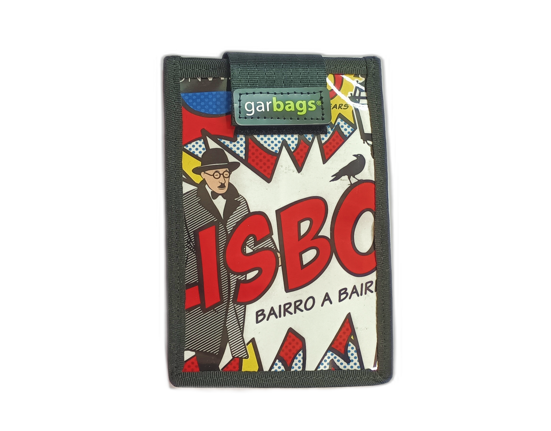 smartphone case magazine *lisbon exclusive* comic book