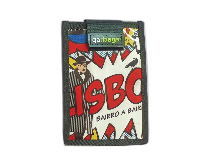 smartphone case magazine *lisbon exclusive* comic book