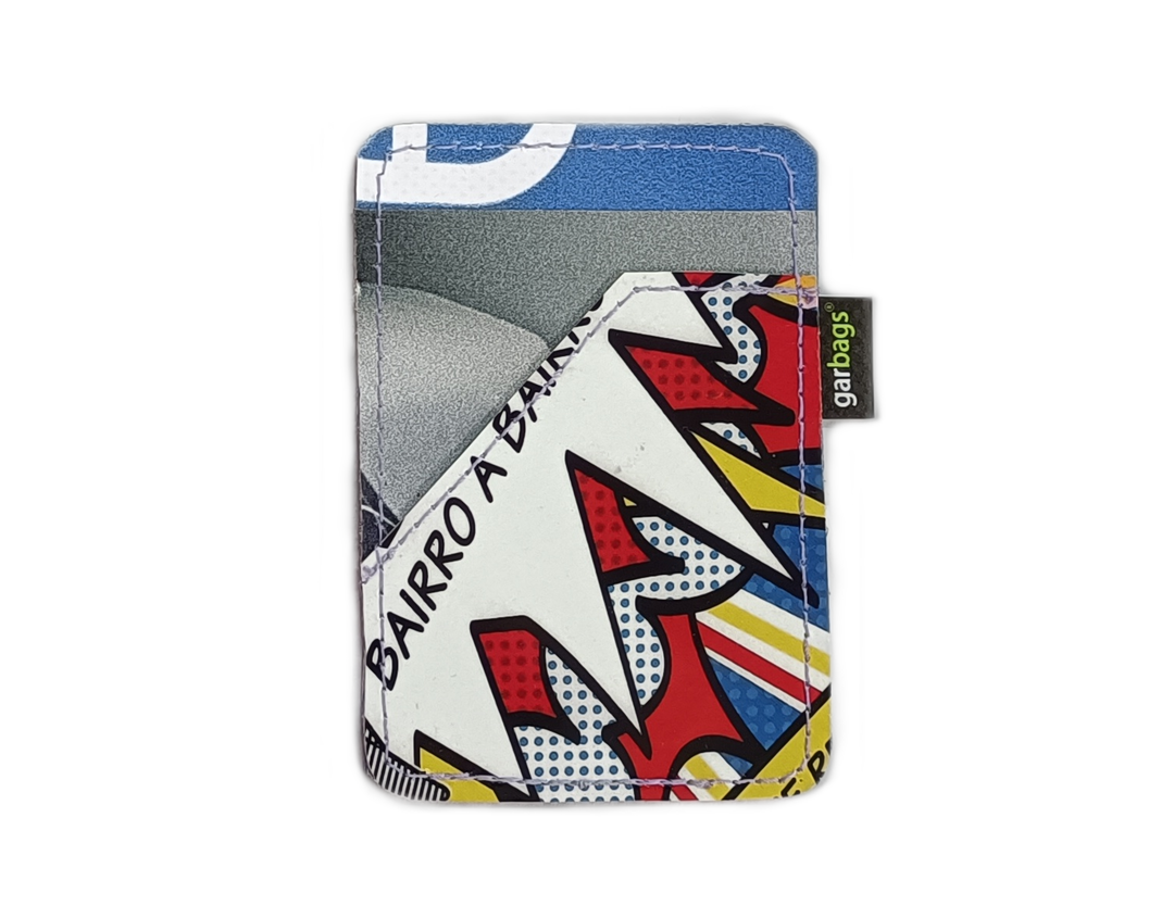 lifetime card holder magazine comic book