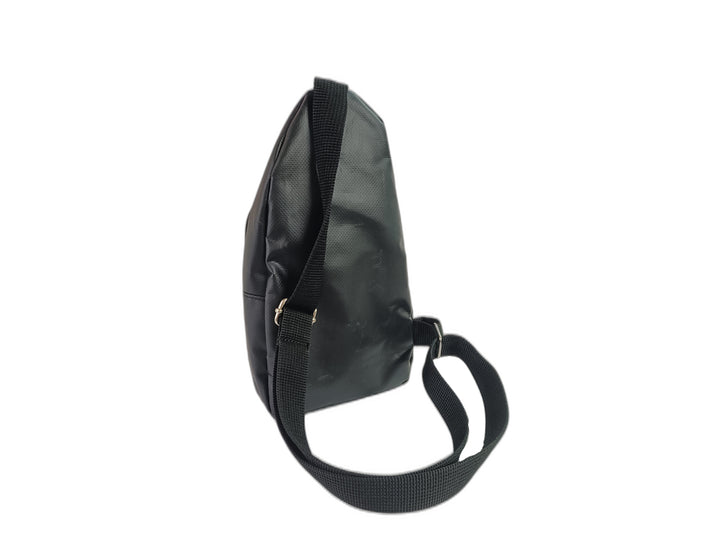 shoulder bag coffee package green and yellow patchwork