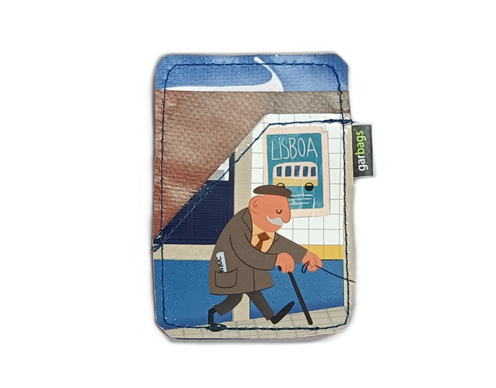 lifetime card holder magazine *lisbon exclusive* Neighbors