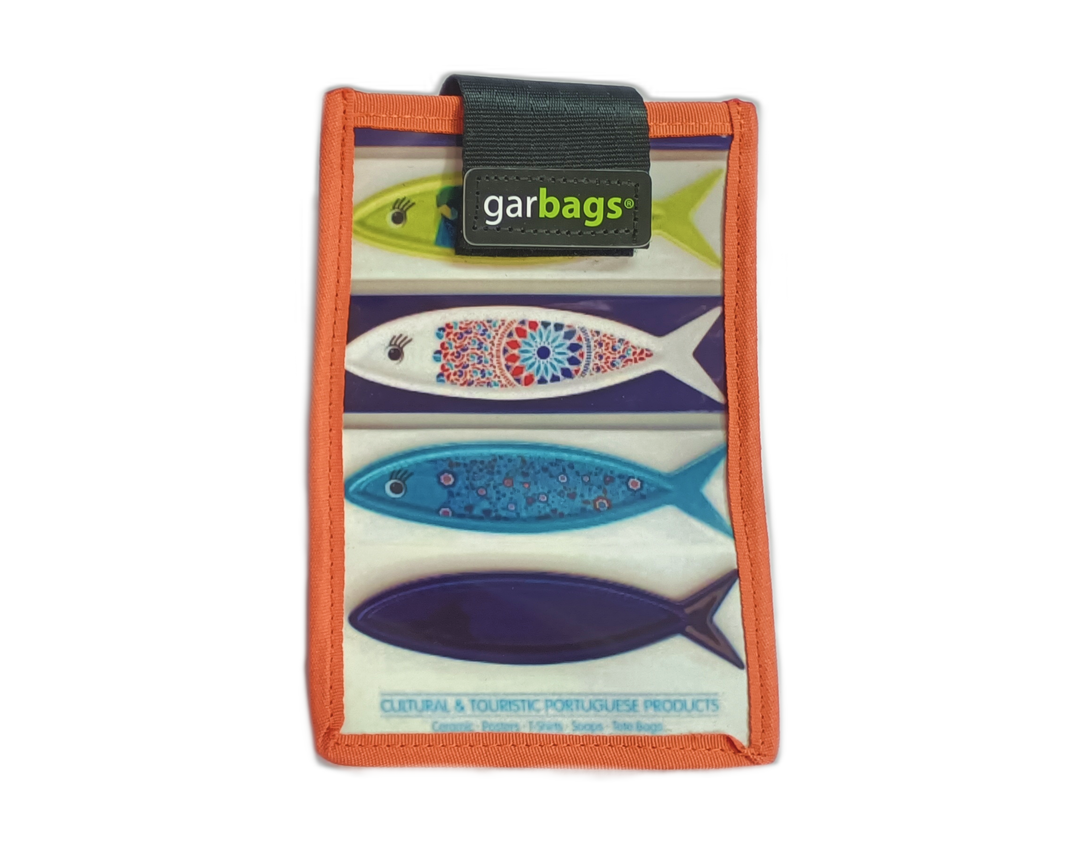 smartphone case *lisbon exclusive* sardines