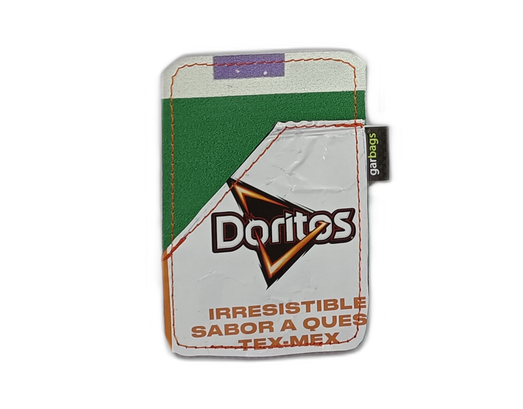 lifetime card holder chips package white and green