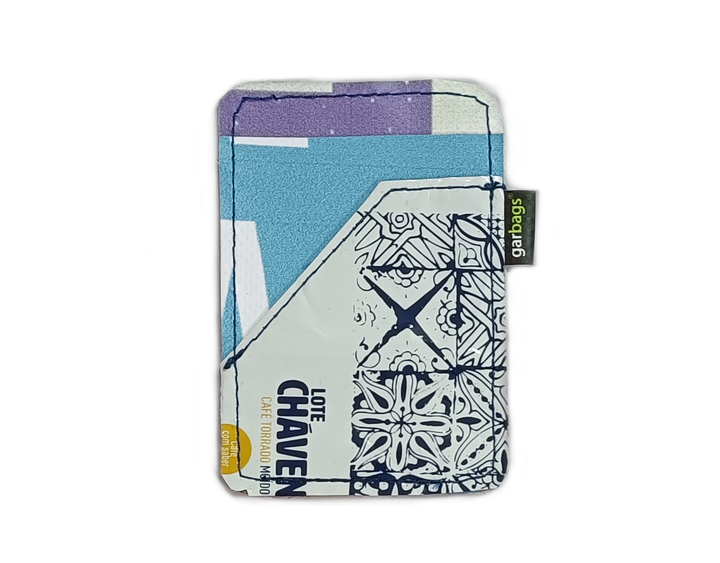 lifetime card holder coffee package portuguese tile