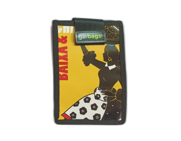 smartphone case magazine *lisbon exclusive* yellow