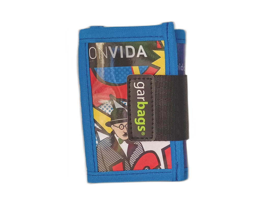 document holder magazine Fernando Pessoa comic book