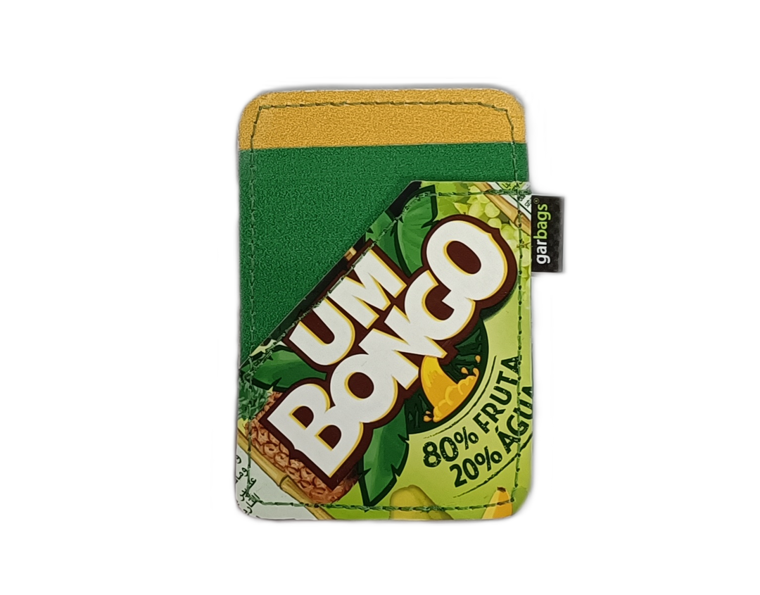 lifetime card holder tetrapak green