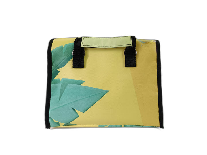 Lunch Bag pet food package summer golden retriever