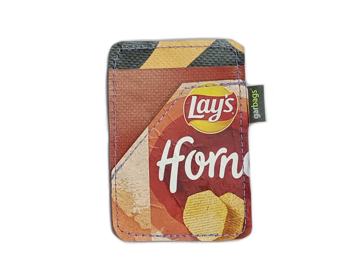 lifetime card holder chips package brown and red